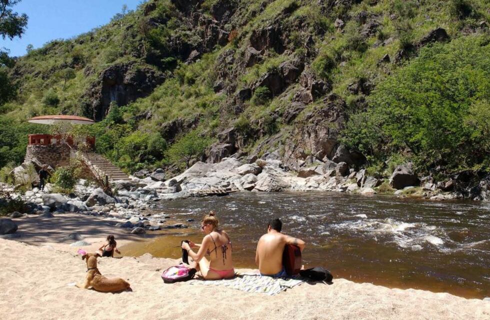 Seis ríos a menos de 60 kilómetros de la ciudad de Córdoba, para disfrutar del último día del finde XXL