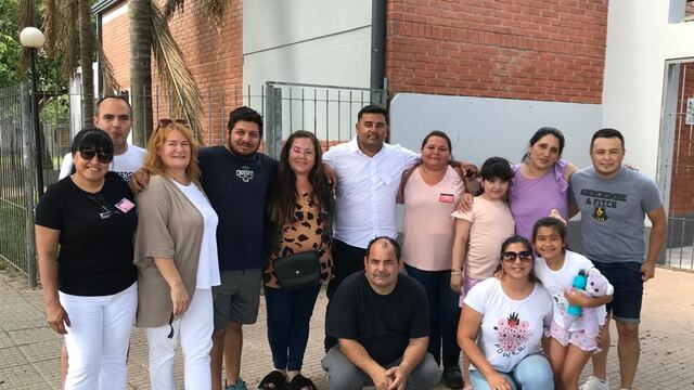 Autoridades vecinales elegidas para el barrio N° 42