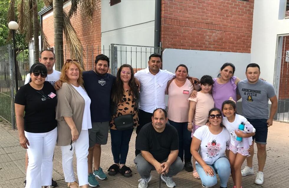 El barrio N° 42 ya tiene a sus autoridades