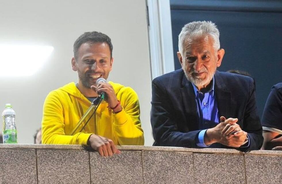 Potrero de los Funes tiene Nuevo intendente: Damián Gómez