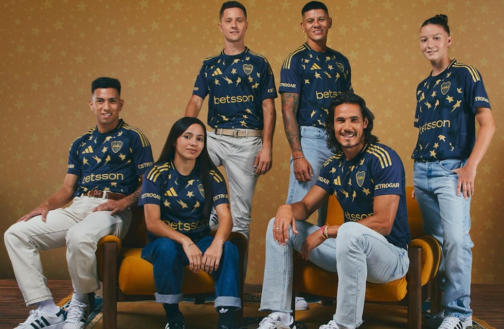 Indignación entre los hinchas de Boca por la nueva camiseta: “Dejen de manchar nuestro escudo”