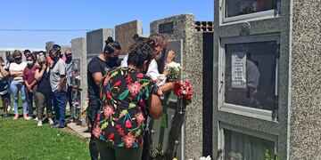 Así fue la dura despedida de Lucas Dupuy en La Pampa (PampaDiario).