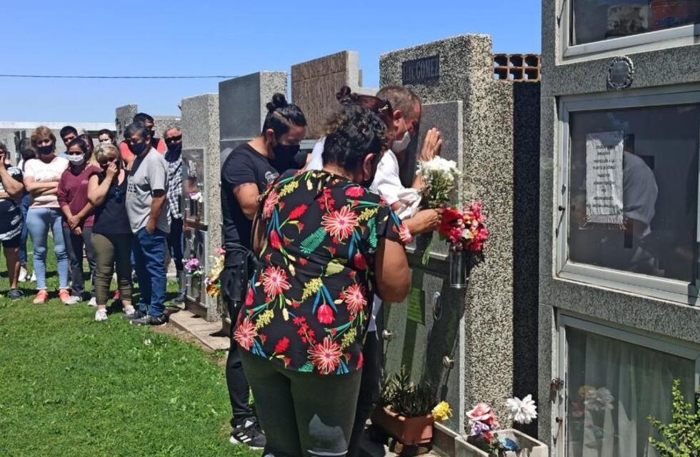 Luego de la despedida a Lucio, el nene asesinado en La Pampa, su familia volvió a pedir justicia