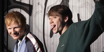 Paulo Londra y Ed Sheeran