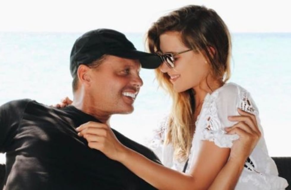 Quién es la hija de Luis Miguel, Michelle Salas, y por qué tardó 16 años en reconocerla