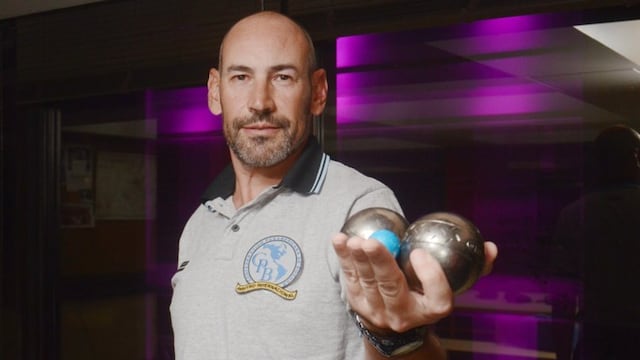 Alejandro Pons, puntaltense presente en los Juegos Odesur