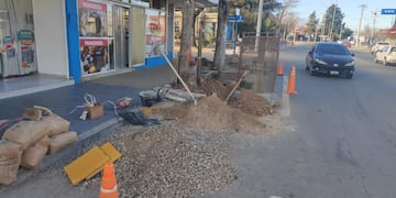 Rampas de accesibilidad