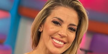 Virginia Gallardo enamoró a todos en sus redes sociales