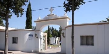 Cementerio de General Alvear.