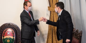 Los trabajos prevén la finalización de 14 aulas, dos de las cuales se destinarán provisoriamente a tareas administrativas.