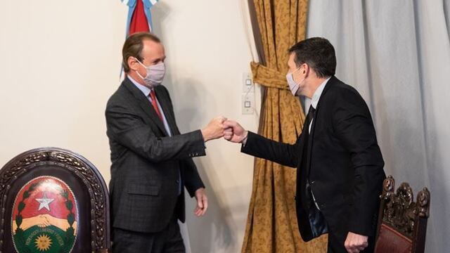 Los trabajos prevén la finalización de 14 aulas, dos de las cuales se destinarán provisoriamente a tareas administrativas.