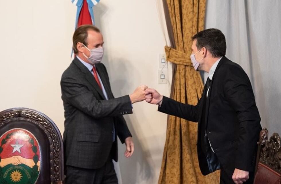 Se firmó el contrato para construir la segunda etapa del campus de la UADER