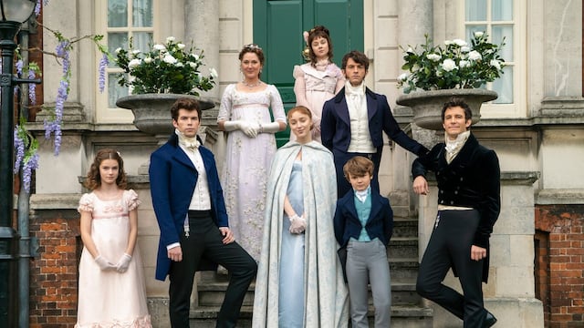 Los Bridgerton (Netflix)