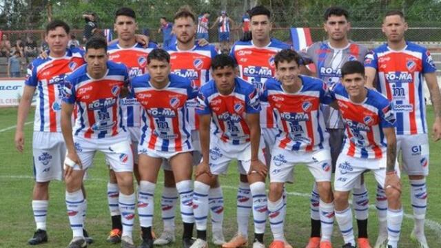 Rosario goleó a Sansinena 6 a 2. (Foto: Fútbol de Punta).