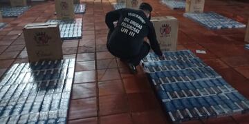 Eldorado: incautan un vehículo robado.