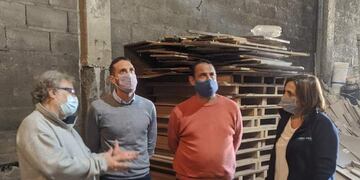 Foto de archivo Facebook