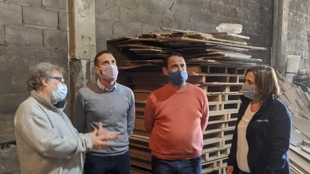 Foto de archivo Facebook