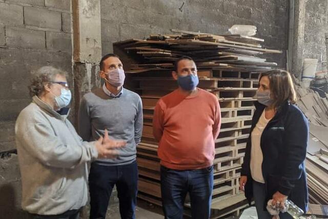 Foto de archivo Facebook