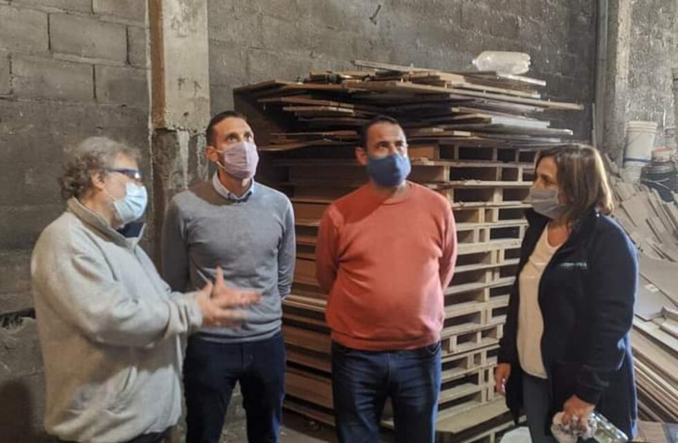 Pérez: “Una ciudad más sustentable”