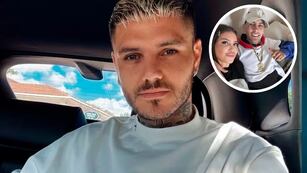 ¡Sigue el escándalo! La contundente decisión de Mauro Icardi tras el escándalo de Wanda Nara y L-Gante