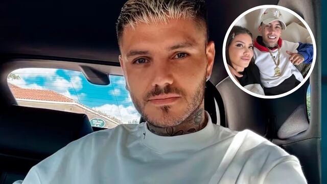 ¡Sigue el escándalo! La contundente decisión de Mauro Icardi  tras el escándalo de Wanda Nara y L-Gante