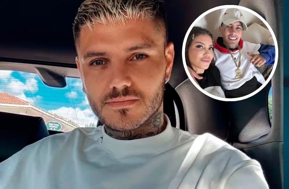 ¡Sigue el escándalo! La contundente decisión de Mauro Icardi tras la disputa entre Wanda Nara y L-Gante