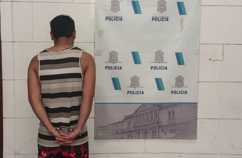 Discusión en la vía pública terminó con un herido en una pierna por un disparo