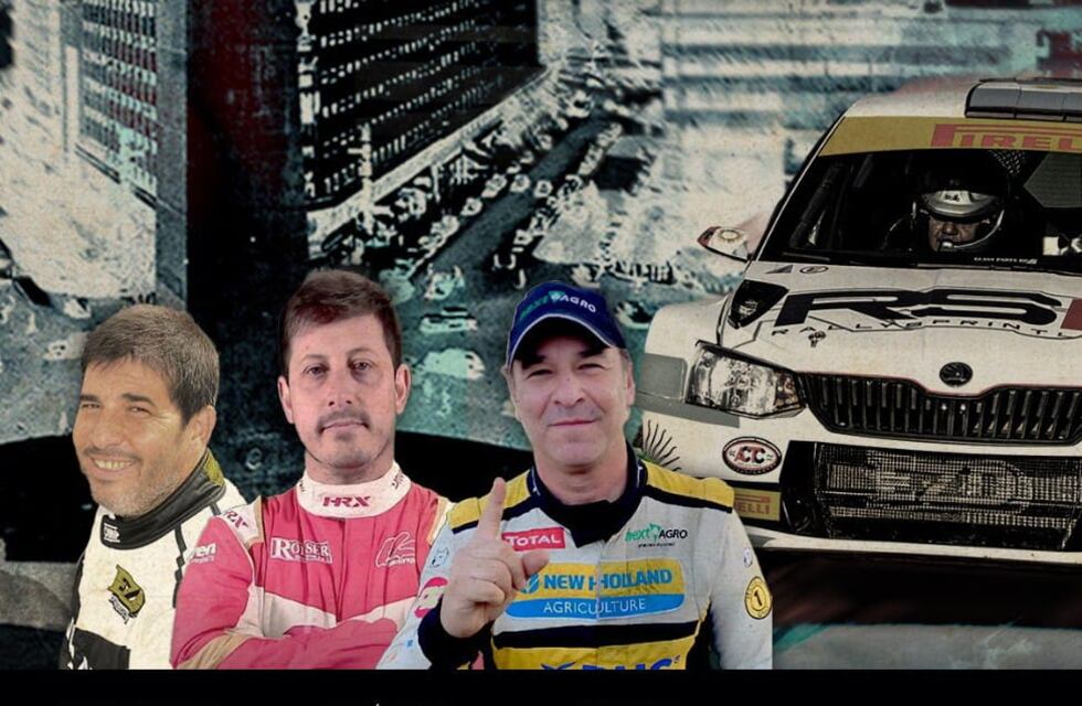 El Rally se lució en Buenos Aires acompañando al Turismo Carretera