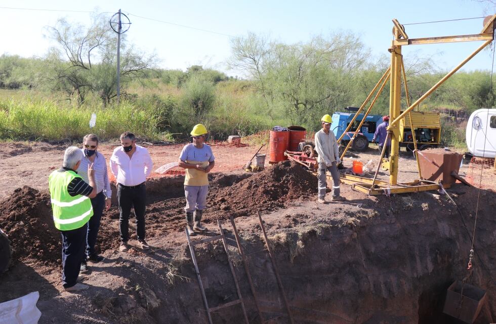 Última etapa de la pavimentación de la ruta 63