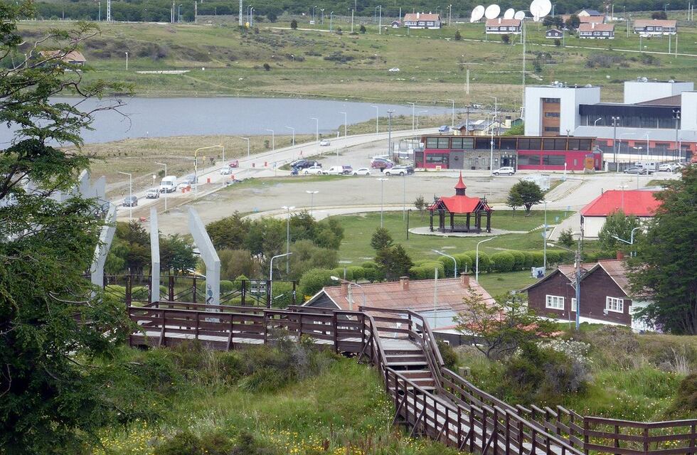 Ushuaia: La Municipalidad convoca a celebrar la puesta en valor del Paseo del Centenario
