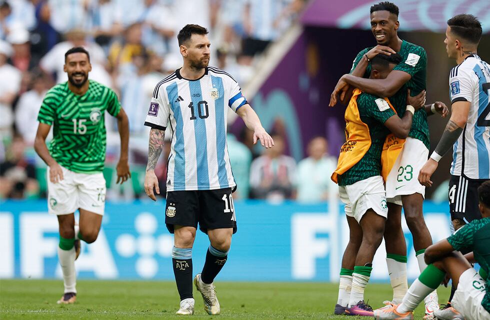 Un jugador ploteó su valija con una foto de Lionel Messi: quién es y de cuándo es la imagen