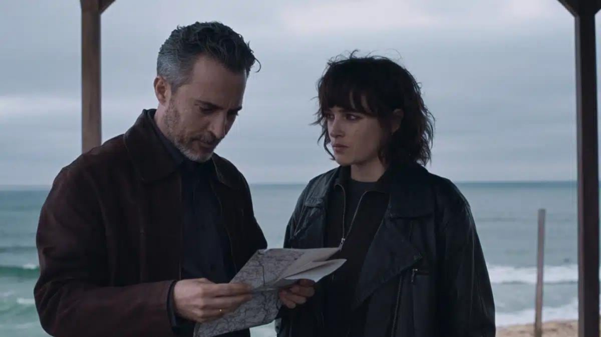 La nueva película de Netflix dura aproximadamente 107 minutos.