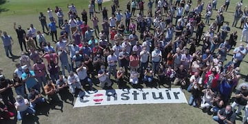 Construir se consolida como espacio político en Entre Ríos