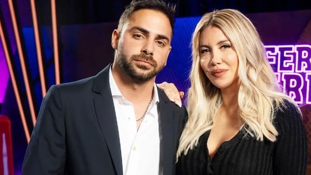 El picante ida y vuelta entre Wanda Nara y Grego Rossello que despertó rumores de romance: “Si estás conmigo...”