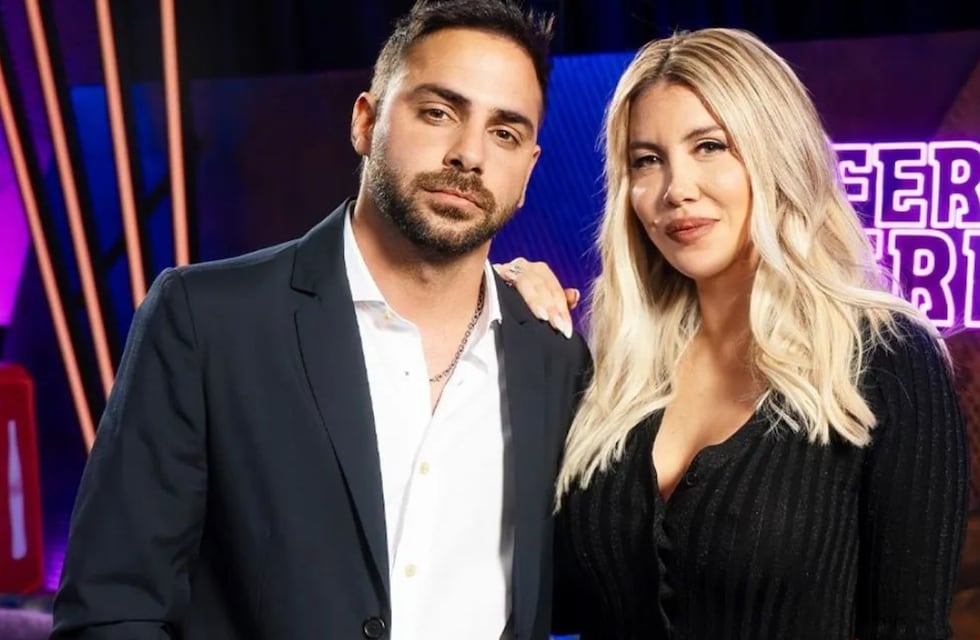 El picante ida y vuelta entre Wanda Nara y Grego Rossello que despertó rumores de romance: “Si estás conmigo...”