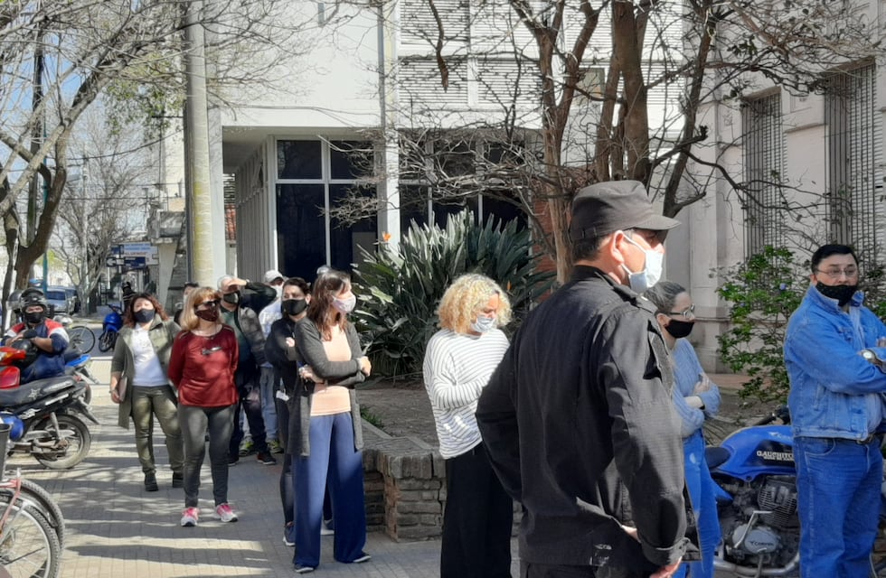 PASO 2021 Rafaela: así fue la jornada de votación