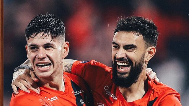 Ganó Paranaense y será rival de Belgrano en octavos. Sin Bruno Zapelli, expulsado por doble amarilla (Prensa Paranaense)