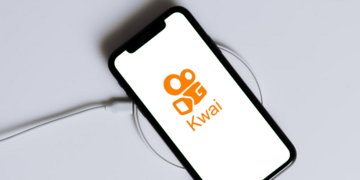 Kwai, la aplicación paga por ver videos cortos.