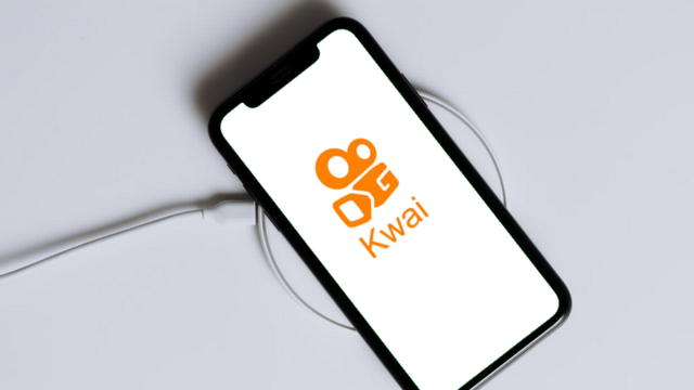 Kwai, la aplicación paga por ver videos cortos.