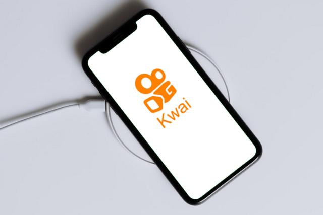 Kwai, la aplicación paga por ver videos cortos.