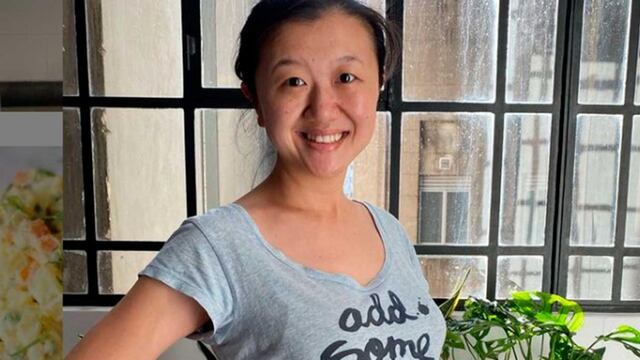 Karina Gao, superó el coma, llegó a los Martín Fierro, y es querida por todos: “Mis hijos son mi razón de ser”