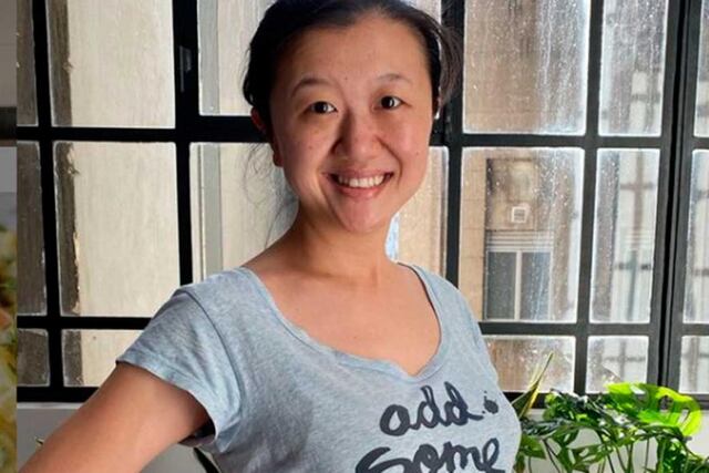 Karina Gao, superó el coma, llegó a los Martín Fierro, y es querida por todos: “Mis hijos son mi razón de ser”