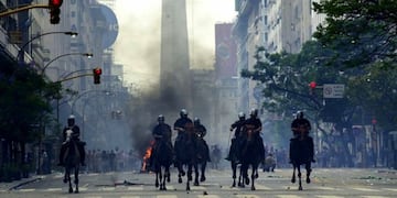 20 años de la crisis del 2001: las causas (Foto / Archivo).