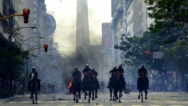 20 años de la crisis del 2001: las causas (Foto / Archivo).