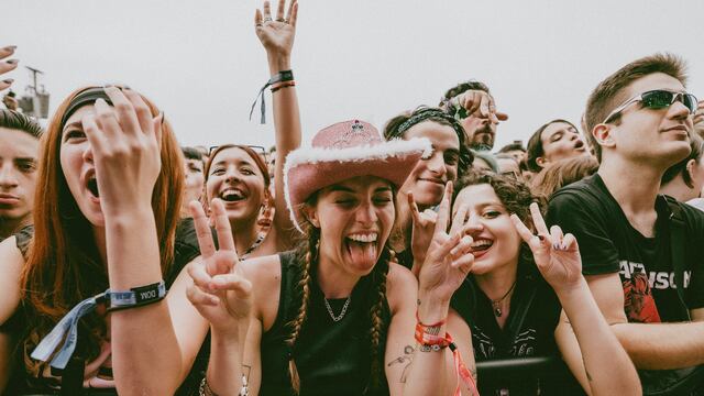 Primavera Sound Argentina 2023 ya tiene su line up completo: The Cure, Pet Shop Boys y Beck y más. (Gentileza Cata Almada)