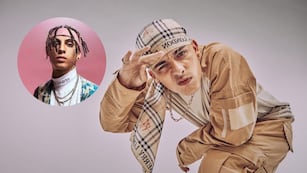 Con la IA pusieron a Trueno a cantar una canción de Khea