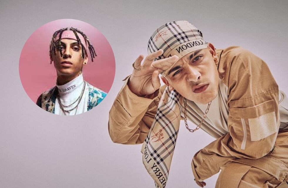 La IA lo hizo de nuevo: la canción de Khea interpretada por Trueno que se hizo viral