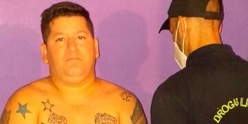 "El Paisa", el principal acusado de vender la sustancia que terminó matando a 20 personas.