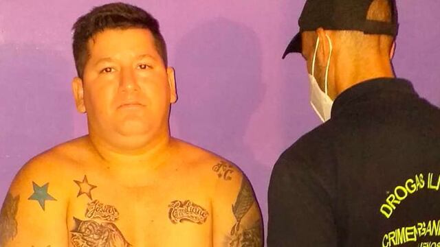 "El Paisa", el principal acusado de vender la sustancia que terminó matando a 20 personas.