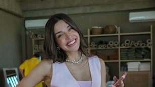 Euge Quevedo es una de las argentinas más escuchadas en Spotify.